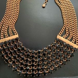 Henri Bendel “It’s my Party” Statement Necklace